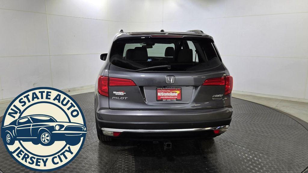 used 2016 Honda Pilot car, priced at $17,047