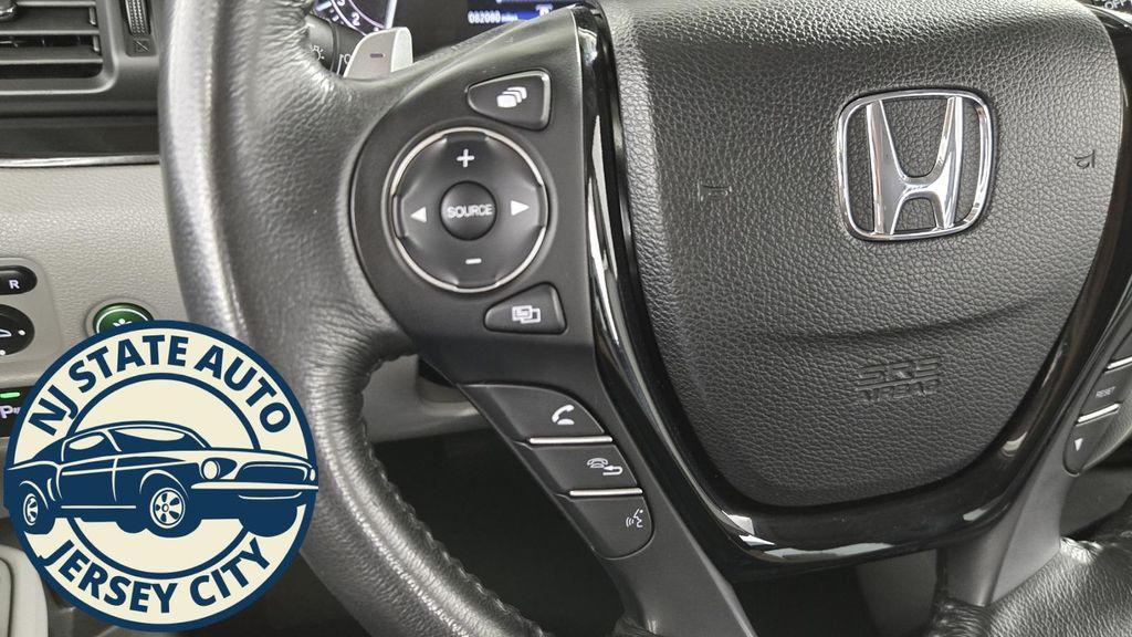 used 2016 Honda Pilot car, priced at $17,047