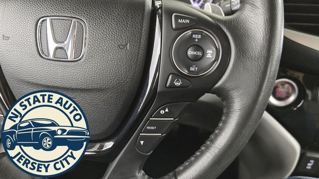 used 2016 Honda Pilot car, priced at $17,047