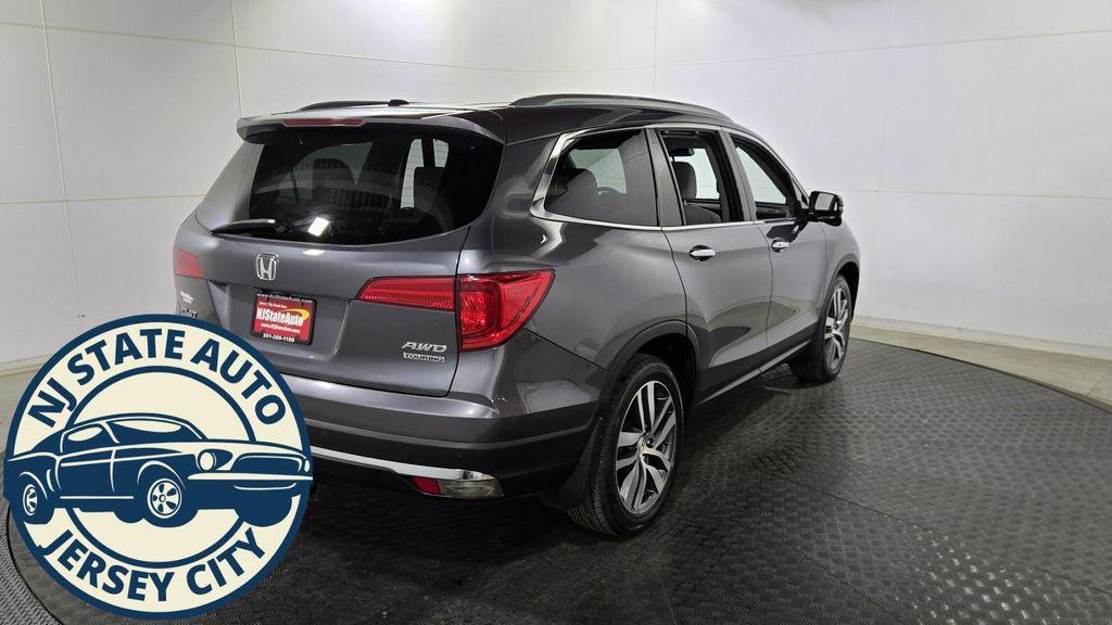 used 2016 Honda Pilot car, priced at $17,047
