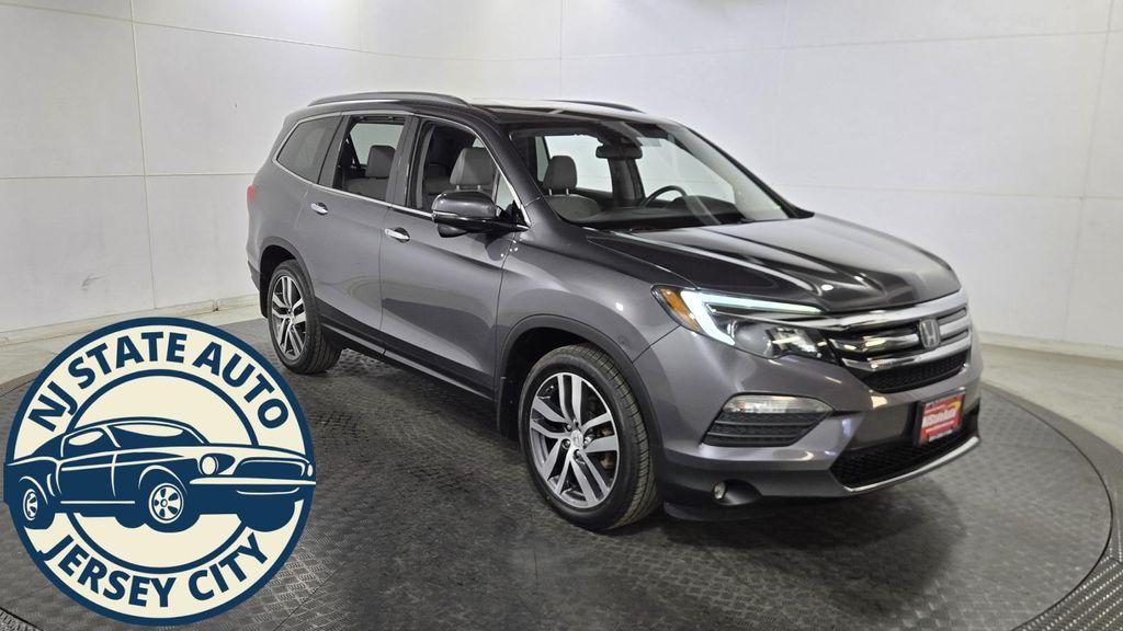 used 2016 Honda Pilot car, priced at $17,248