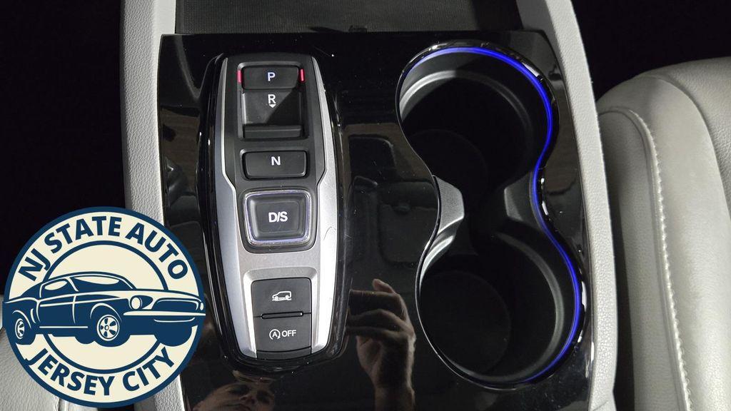 used 2016 Honda Pilot car, priced at $17,047