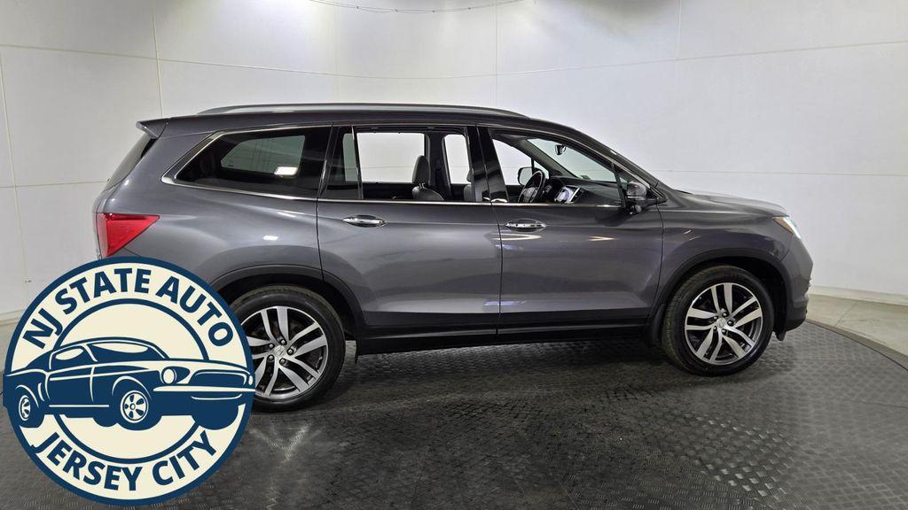 used 2016 Honda Pilot car, priced at $17,047