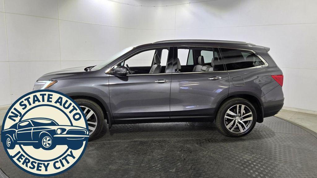 used 2016 Honda Pilot car, priced at $17,047