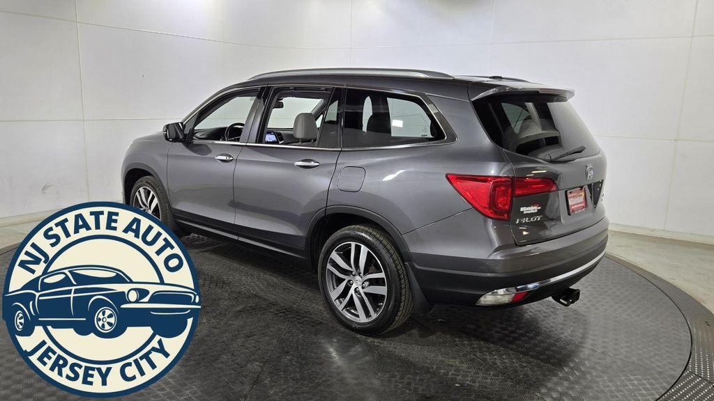 used 2016 Honda Pilot car, priced at $17,047