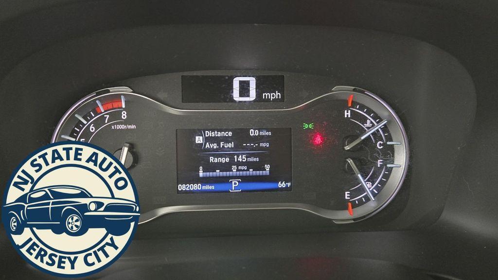 used 2016 Honda Pilot car, priced at $17,047