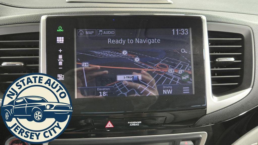 used 2016 Honda Pilot car, priced at $17,047