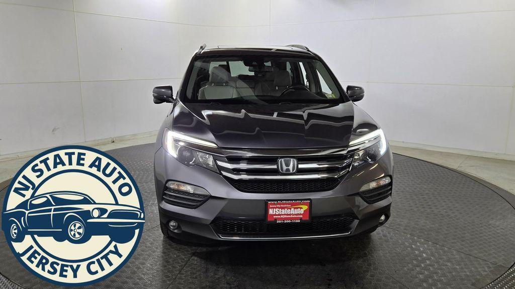 used 2016 Honda Pilot car, priced at $17,047