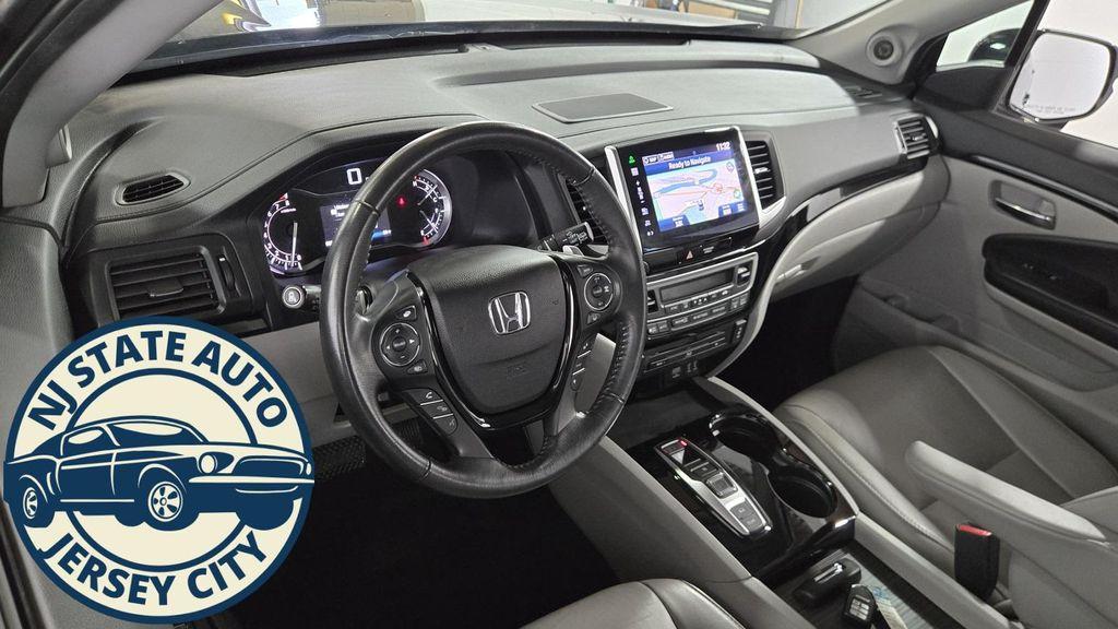used 2016 Honda Pilot car, priced at $17,047