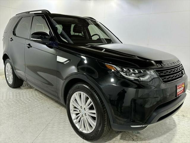 used 2017 Land Rover Discovery car, priced at $19,576