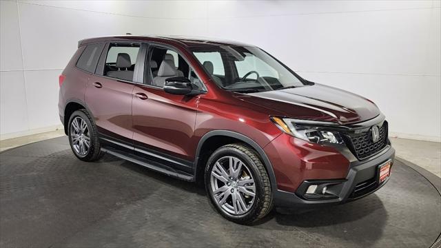 used 2020 Honda Passport car, priced at $19,950