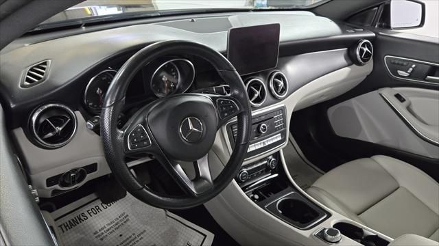 used 2019 Mercedes-Benz CLA 250 car, priced at $15,183
