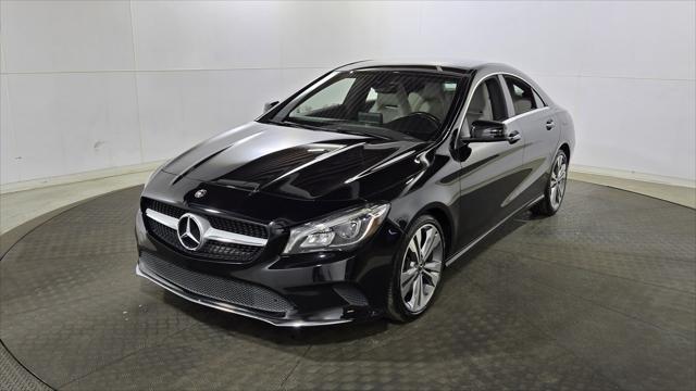 used 2019 Mercedes-Benz CLA 250 car, priced at $15,183