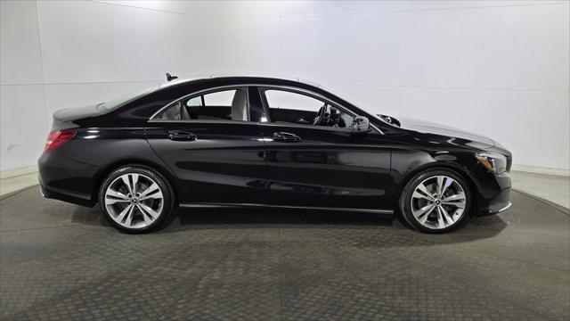 used 2019 Mercedes-Benz CLA 250 car, priced at $15,183