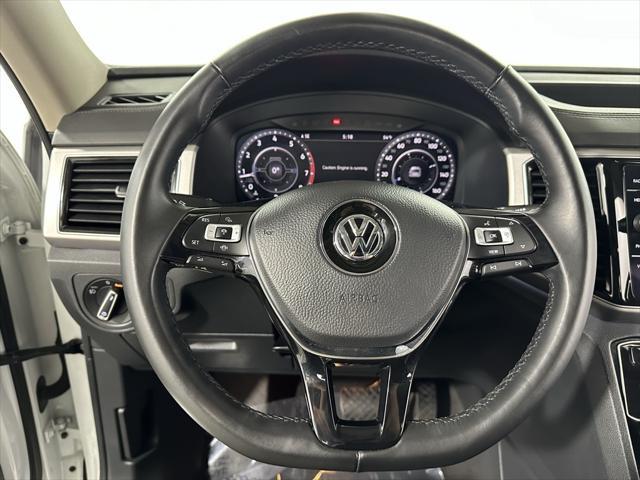 used 2019 Volkswagen Atlas car, priced at $19,869