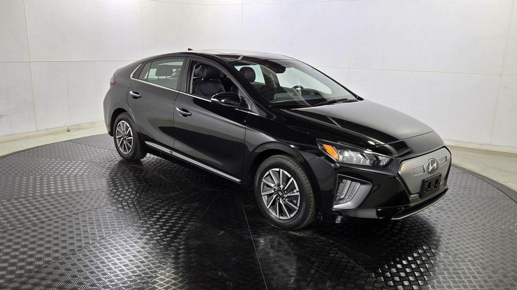 used 2021 Hyundai Ioniq EV car, priced at $16,895