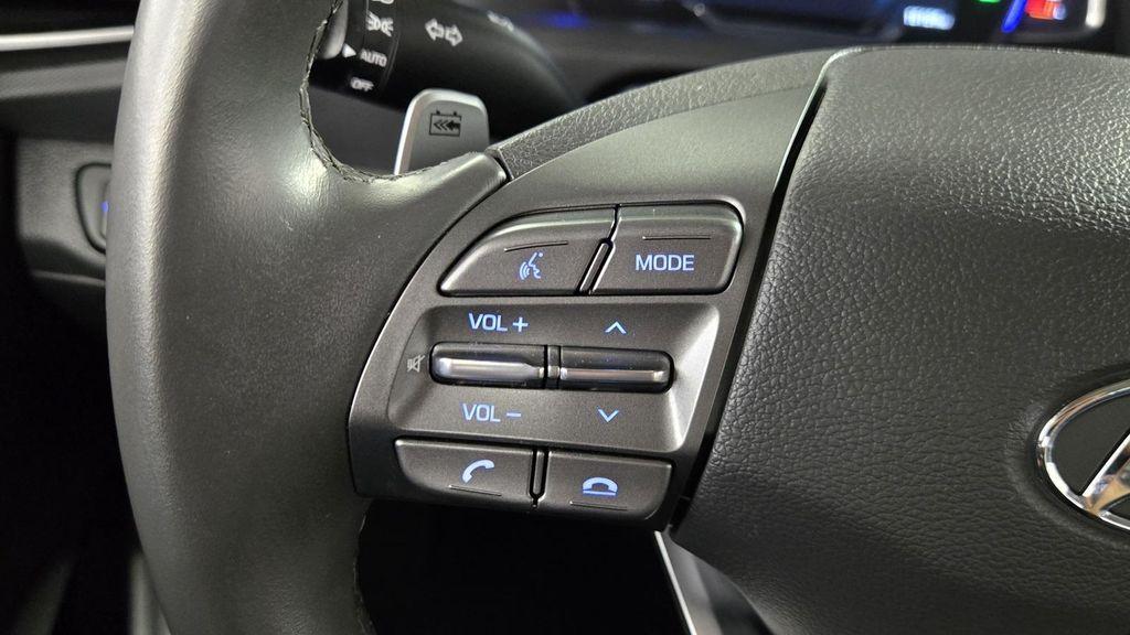 used 2021 Hyundai Ioniq EV car, priced at $16,895