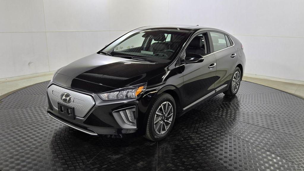 used 2021 Hyundai Ioniq EV car, priced at $16,895