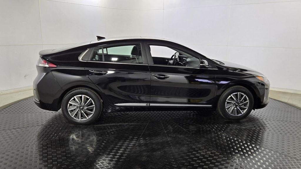 used 2021 Hyundai Ioniq EV car, priced at $16,895