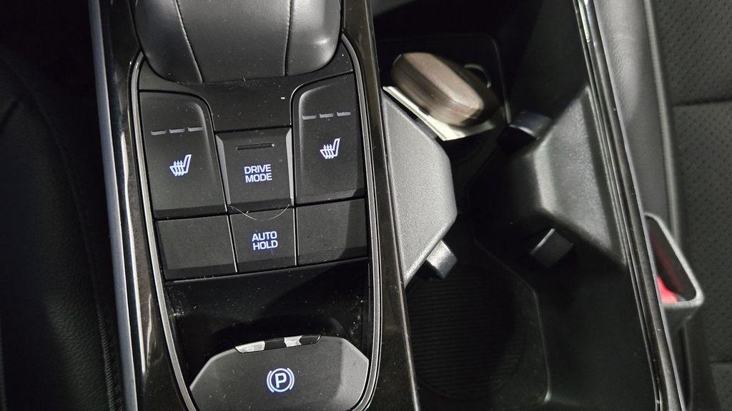 used 2021 Hyundai Ioniq EV car, priced at $16,895