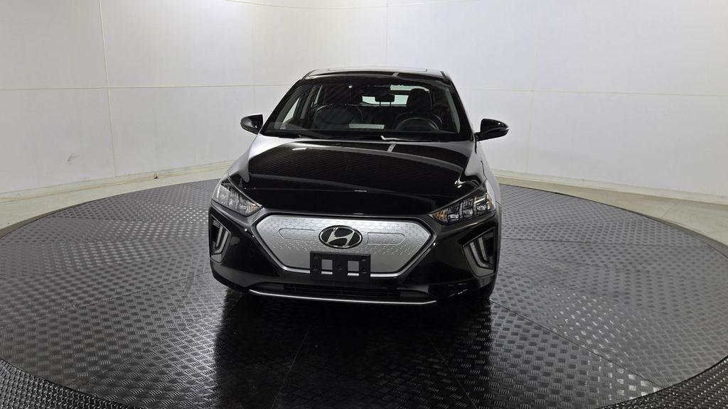 used 2021 Hyundai Ioniq EV car, priced at $16,895