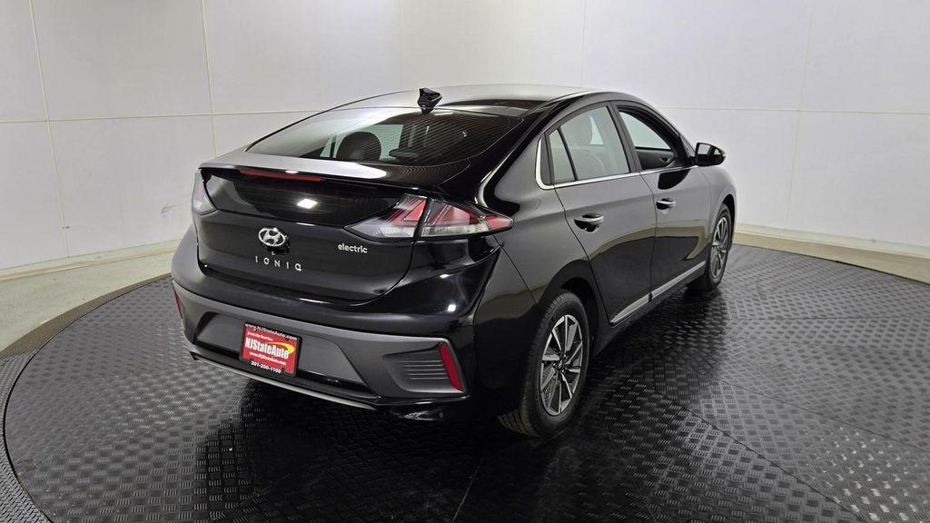 used 2021 Hyundai Ioniq EV car, priced at $16,895