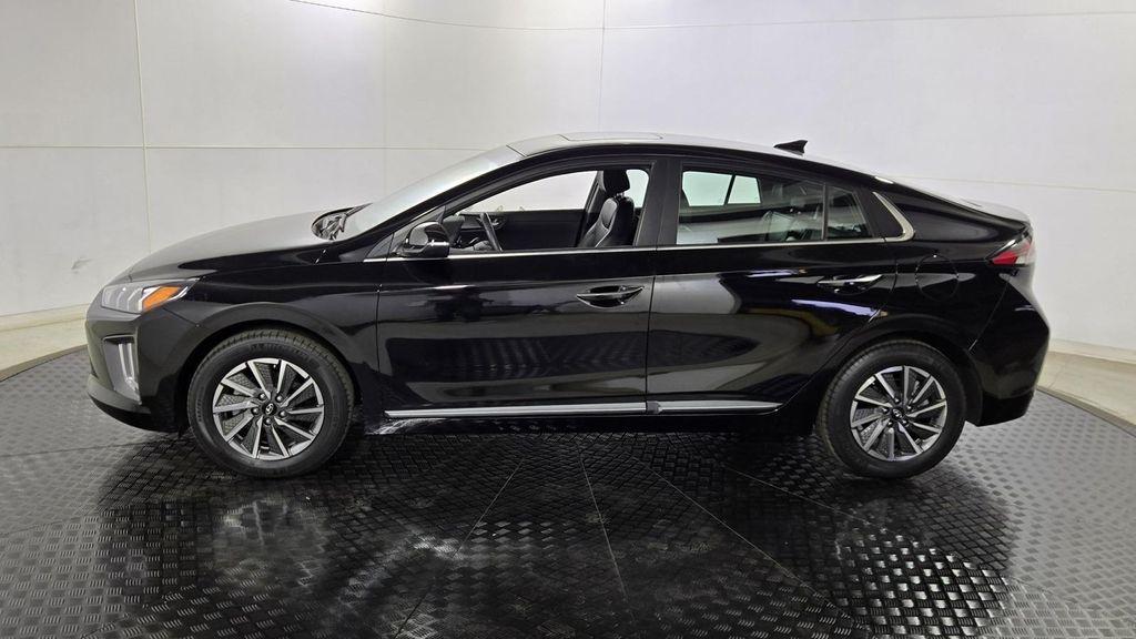 used 2021 Hyundai Ioniq EV car, priced at $16,895