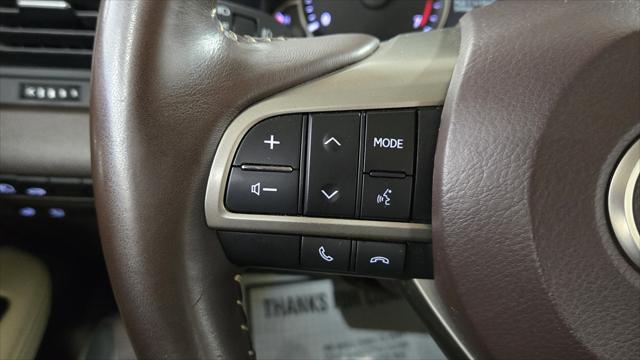 used 2019 Lexus RX 350 car, priced at $27,706