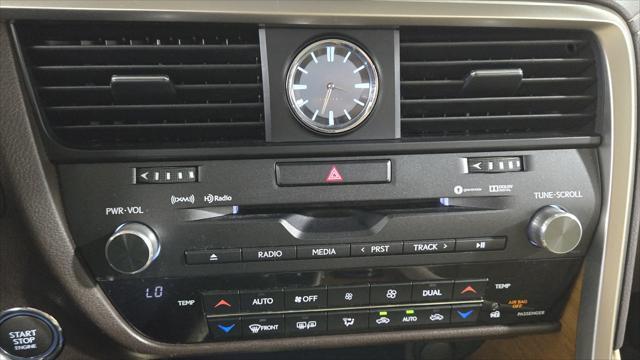 used 2019 Lexus RX 350 car, priced at $27,706