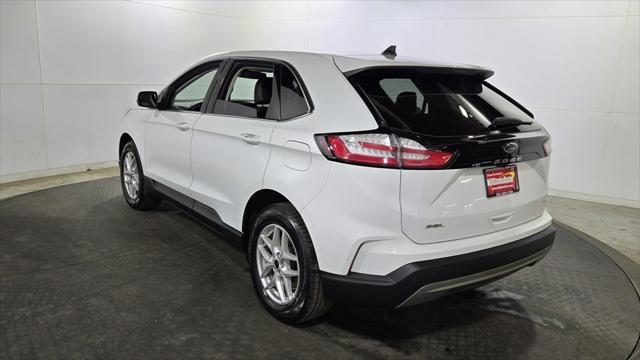 used 2023 Ford Edge car, priced at $19,140