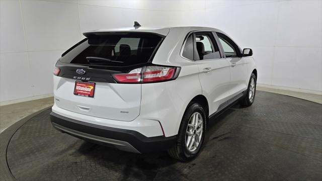 used 2023 Ford Edge car, priced at $19,140