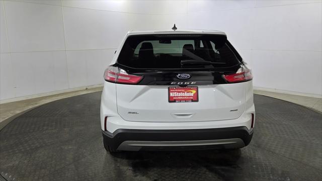 used 2023 Ford Edge car, priced at $19,140