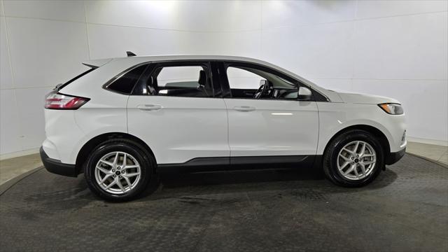 used 2023 Ford Edge car, priced at $19,140