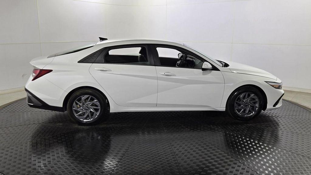 used 2024 Hyundai Elantra car, priced at $16,858