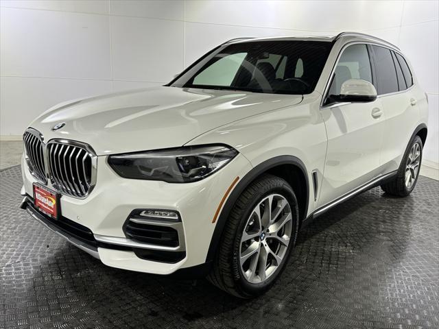 used 2019 BMW X5 car, priced at $30,740