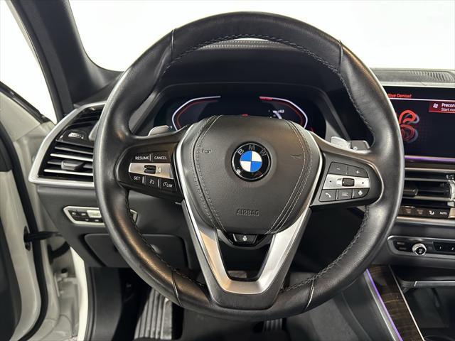 used 2019 BMW X5 car, priced at $30,740