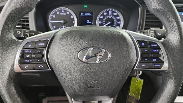 used 2018 Hyundai Sonata car, priced at $10,650