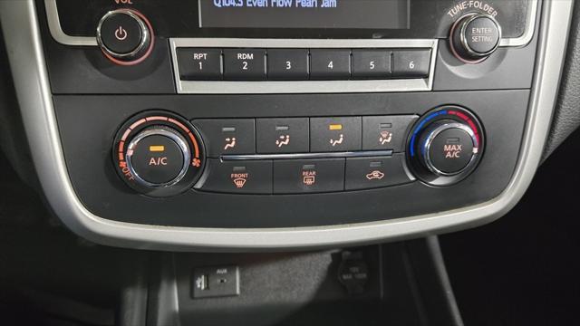 used 2016 Nissan Altima car, priced at $12,310