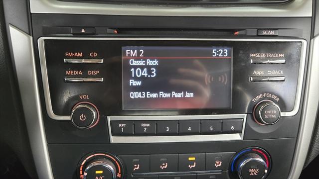 used 2016 Nissan Altima car, priced at $12,310