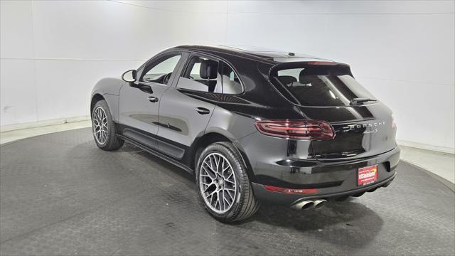used 2018 Porsche Macan car, priced at $22,950