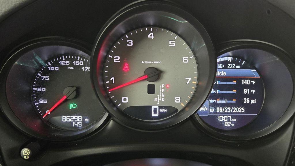 used 2018 Porsche Macan car, priced at $20,987