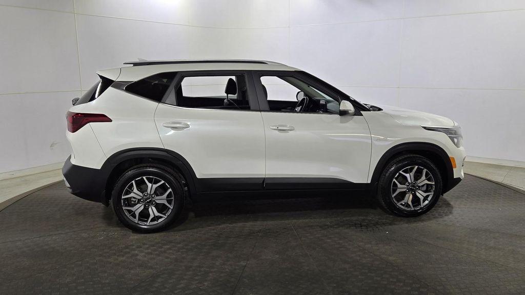 used 2022 Kia Seltos car, priced at $17,597