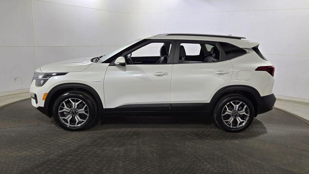 used 2022 Kia Seltos car, priced at $17,597