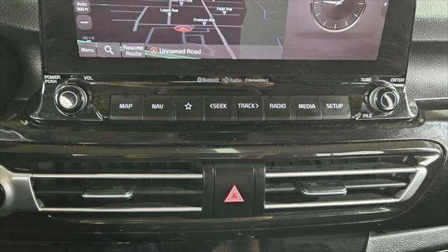 used 2022 Kia Seltos car, priced at $19,771
