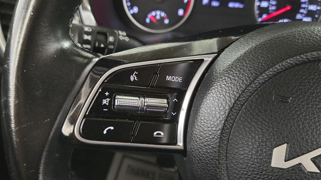 used 2022 Kia Seltos car, priced at $17,597