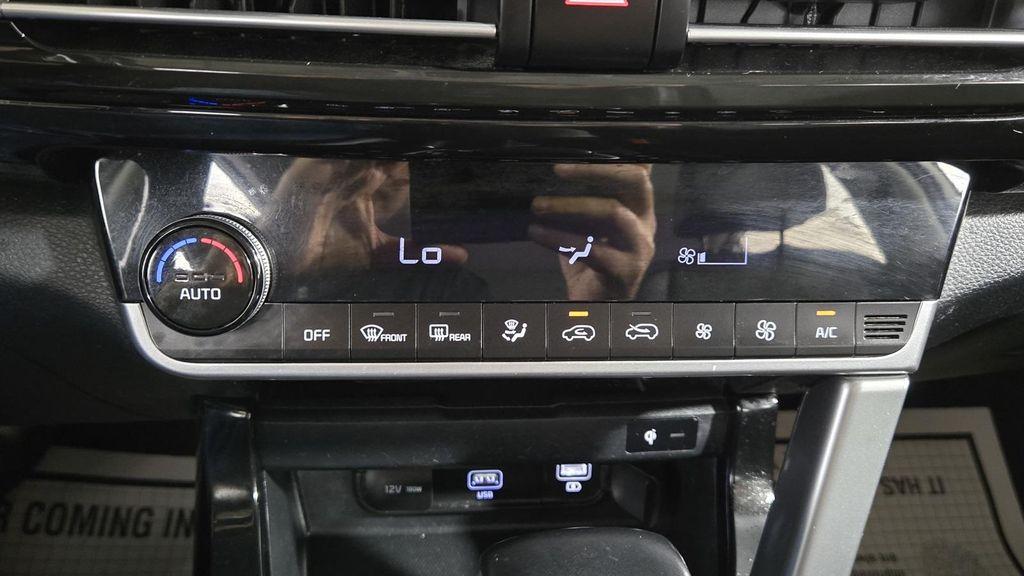 used 2022 Kia Seltos car, priced at $17,597