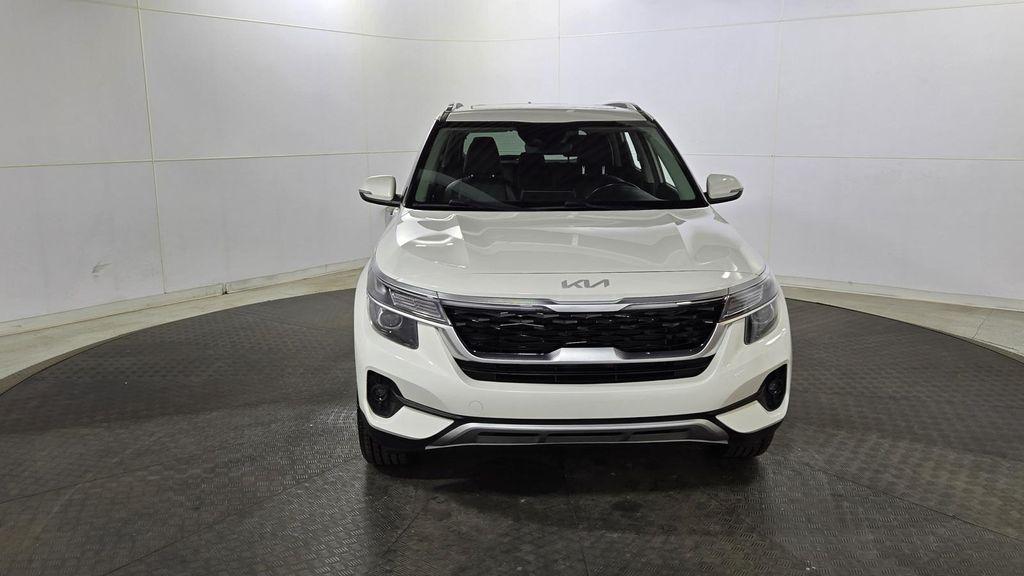 used 2022 Kia Seltos car, priced at $17,597