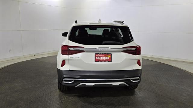 used 2022 Kia Seltos car, priced at $19,771