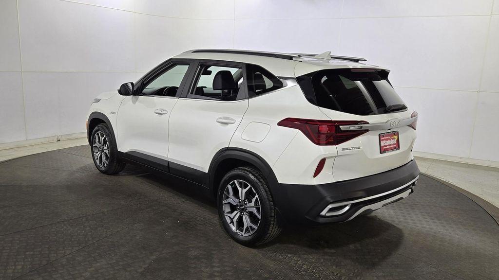 used 2022 Kia Seltos car, priced at $17,597
