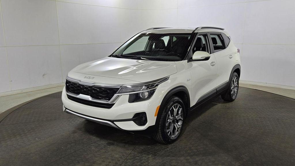 used 2022 Kia Seltos car, priced at $17,597